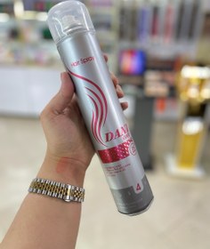 تصویر اسپری حالت دهنده مو دنی وان مدل 04 DANI ONE حجم 500 میلی لیتر DANI ONE 04 Primary Hair Spray