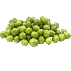 تصویر گوجه سبز درجه یک _ 500 گرم 