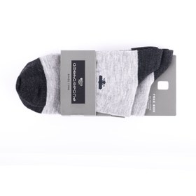 تصویر جوراب نیم ساق Hobar 