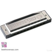 تصویر سازدهنی دیاتونیک هوهنر مدل Silver Star M50401 