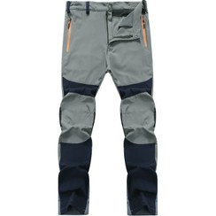 تصویر شلوار ترکینگ جک ولف اسکین کد JW-918 ا tracking pants jack Wolfskin tracking pants jack Wolfskin