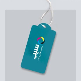 تصویر اتیکت آویز اقتصادی 