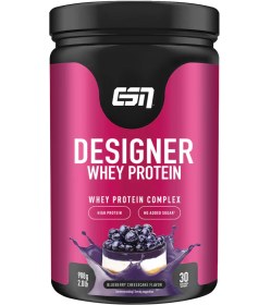 تصویر پروتئین وی دیزاینر ای اس ان ESN Designer Whey Protein