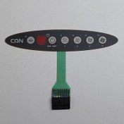 تصویر کلید هود کن - کی پد هود کن - ممبرین هود کن مدل C 