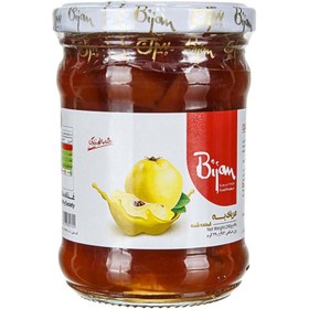 تصویر بیژن مربا شيشه به 290 گرمي کد14023898 