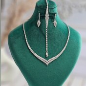 تصویر سرویس نقره کد S26 