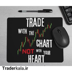 تصویر ماوس پد طرح ترید کدMP1084 