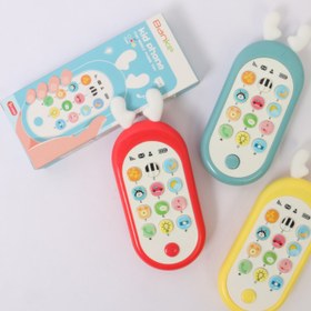 تصویر موبایل موزیکال banke 