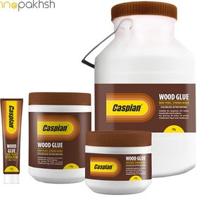 تصویر چسب چوب کاسپین 