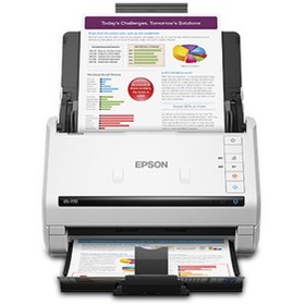 تصویر اسکنر اپسون مدل DS-770 