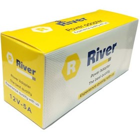 تصویر منبع تغذیه 5 آمپر 