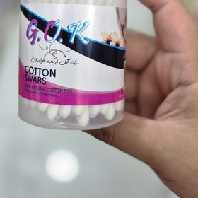 تصویر چوب گوش (گوش پاک‌کن) 