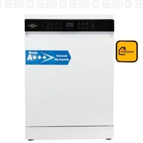 تصویر ماشین ظرفشویی اینتر ناسیونال آنیل مدل NDM314 Anil international dishwasher model NDM314