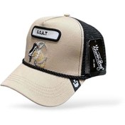 تصویر کلاه نقابی گورین وارداتی Goat کد 3251601 