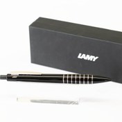 تصویر خودکار لامی اکسنت مشکی پلاتین 