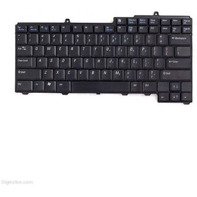 تصویر کیبورد لپ تاپ دل Inspiron 6400 Dell Inspiron 6400 Laptop Keyboard