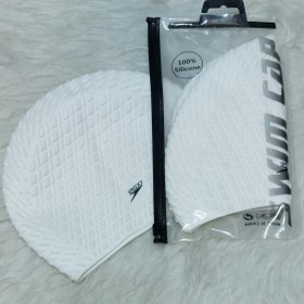 تصویر کلاه سیلیکونی اسپیدو 