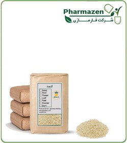 تصویر کنجد سفید فله 