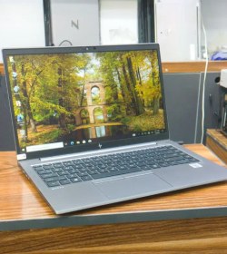 تصویر لپ تاپ استوک لمسی Hp Zbook Firefly 14 G7 | i7 10810U | 16GB | 512GB 