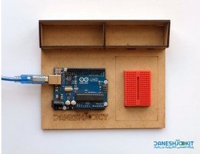 تصویر اسپارکر شیت مخصوص برد آردوینو Arduino Sparker Sheet 