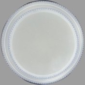 تصویر چراغ سقفی ریموت دار آلما کد 801 پلاس ۱۰۰ وات 