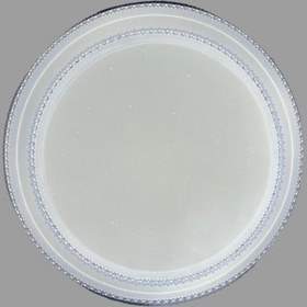 تصویر چراغ سقفی ریموت دار آلما کد 801 پلاس ۱۰۰ وات 