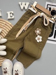 تصویر شلوار بچه گانه 