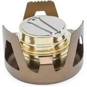 تصویر اجاق الکلی کوهنوردی پایه دار 