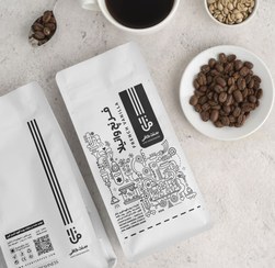 تصویر پودر فرنچ وانیلا 