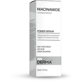 تصویر سرم نیاسینامید درما Derma Niacinamide Power Serum 