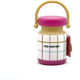 تصویر تراول ماگ YES WATER 