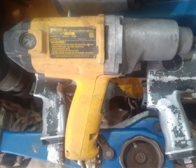 تصویر بکس برقی ۳/۴ اینچ دیوالت آمریکا اصلی مدل DEWALT DW294 در حد نو 