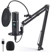 تصویر میکروفون استودیویی Maono مدل PM422 Maono PM422 Microphone