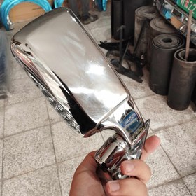 تصویر آینه بغل طرح بی ام و - اصلی BMW-AH