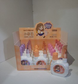 تصویر سینا / لاک فرچه ای / قلمی / 19 میل 