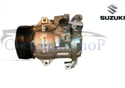 تصویر کمپرسور کولر ژاپنی سوزوکی گرند ویتارا 
