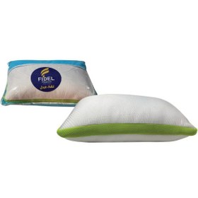 تصویر بالش الیاف ژله‌ای ماهان 