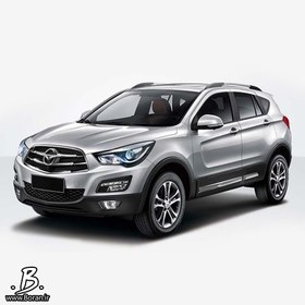 تصویر باربند آلومینیومی مخصوص هایما اس5 (Haima S5) 