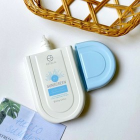 تصویر ضدآفتاب بی رنگ استلین Estelin SPF 50 