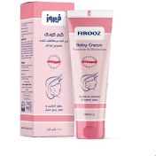 تصویر کرم مرطوب کننده و محافظت کننده کودک فیروز 100 میلی لیتر Firooz Protective And Moisturizing Cream 100 ml