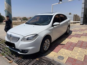 تصویر برلیانس H330 مدل 1396 ا Brilliance H330 automatic-1500cc Brilliance H330 automatic-1500cc