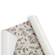 تصویر کاغذ کادو شازده کوچولو - طرح دو 