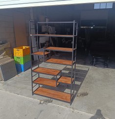 تصویر استند نامنظم 