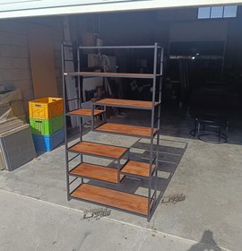 تصویر استند نامنظم 