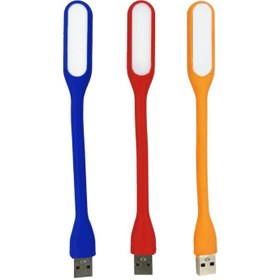 تصویر چراغ یو اس بی 5 ولت LED USB 