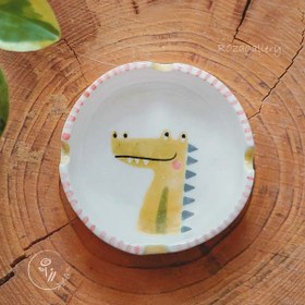 تصویر زیرسیگاری سرامیکی (کد R026) 