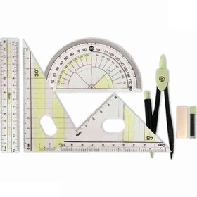 تصویر ست پرگار 8001 