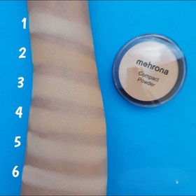 تصویر پنکک مخملی(مهرونا) 