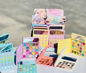 تصویر پلت سایه چشم ماشین حساب 