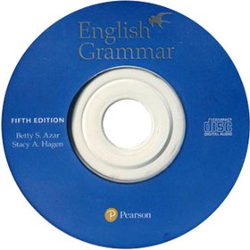 تصویر کتاب Understanding and Using English Grammar Fifth Edition اثر Betty S Azar and Stacy Hagen انتشارات سپاهان 